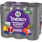V8 V8 Energy Pomegranate Blueberry 8 oz. Per Bottle, PK24 000019624 - alternate 9